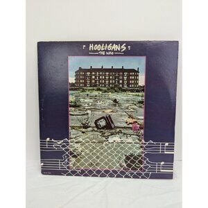 Hooligans The Who 12" LP Vinyl Record MCA2-12001 MCA Records 1981